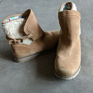 Girls UGG boots